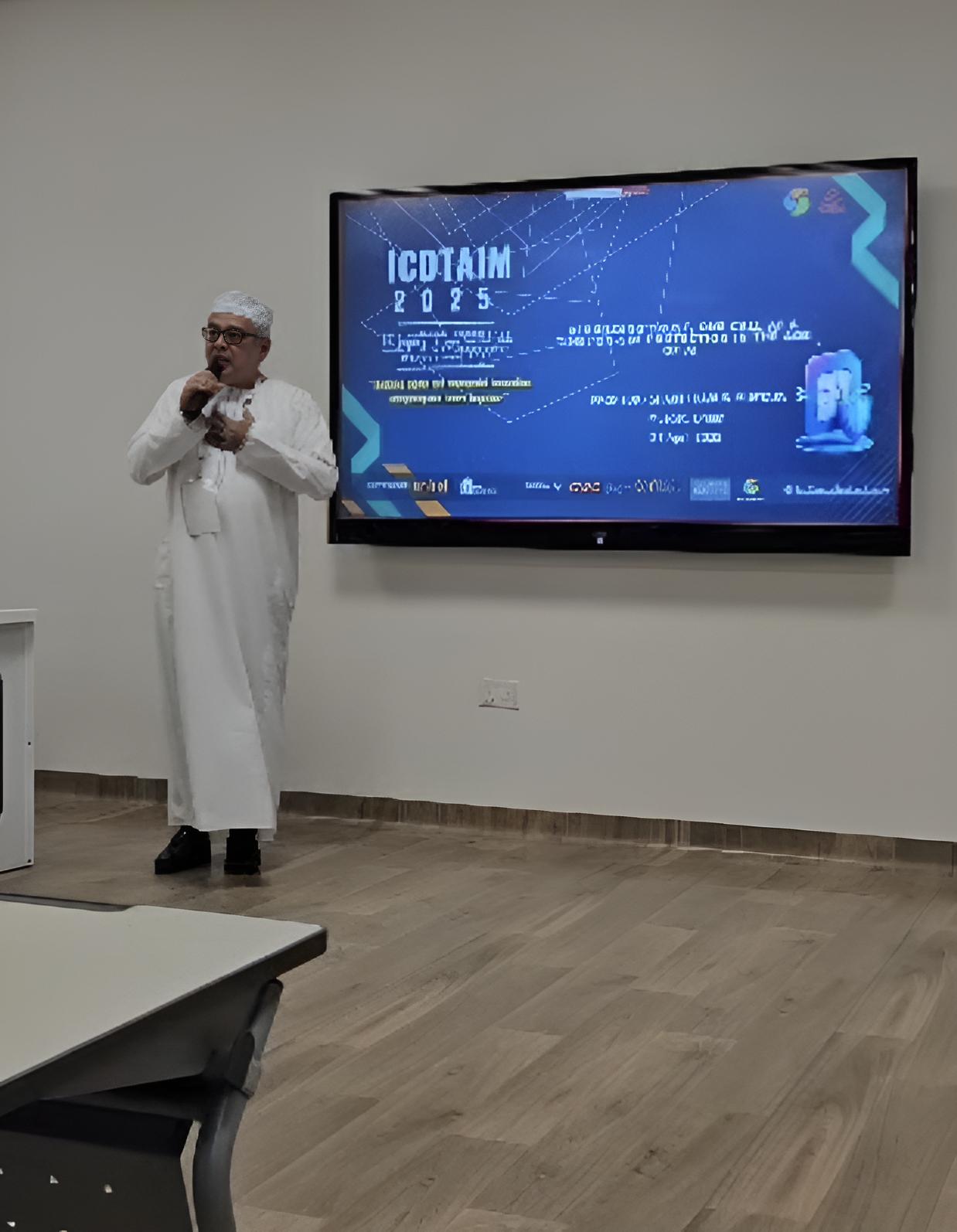 Talk on Digital Security over Mobile.