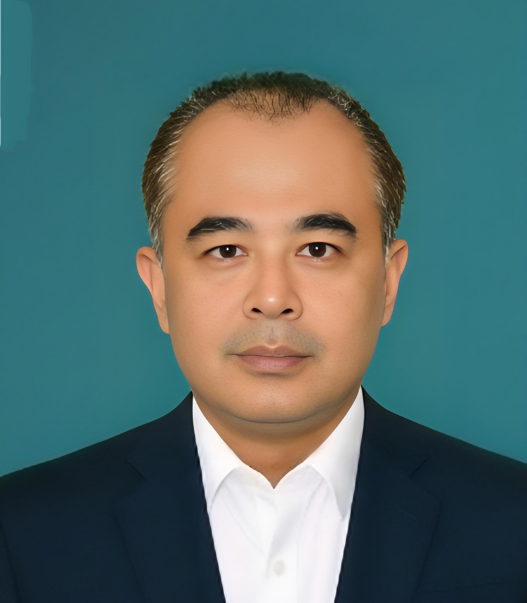 Professor (Dr) Shaikh Harun Bin Mustafa Photo