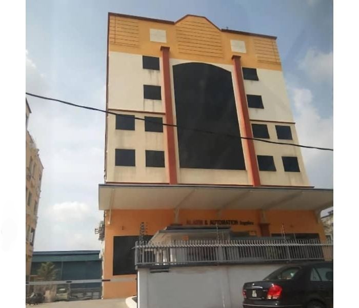 Main Office Building