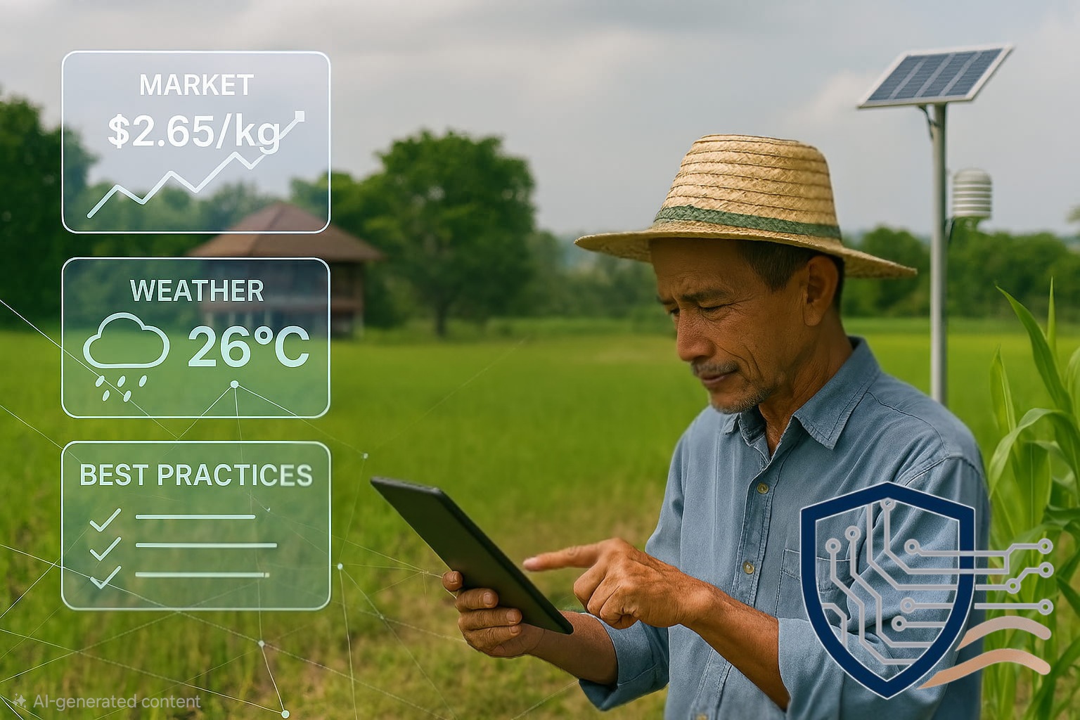 Integrated digital data dashboard